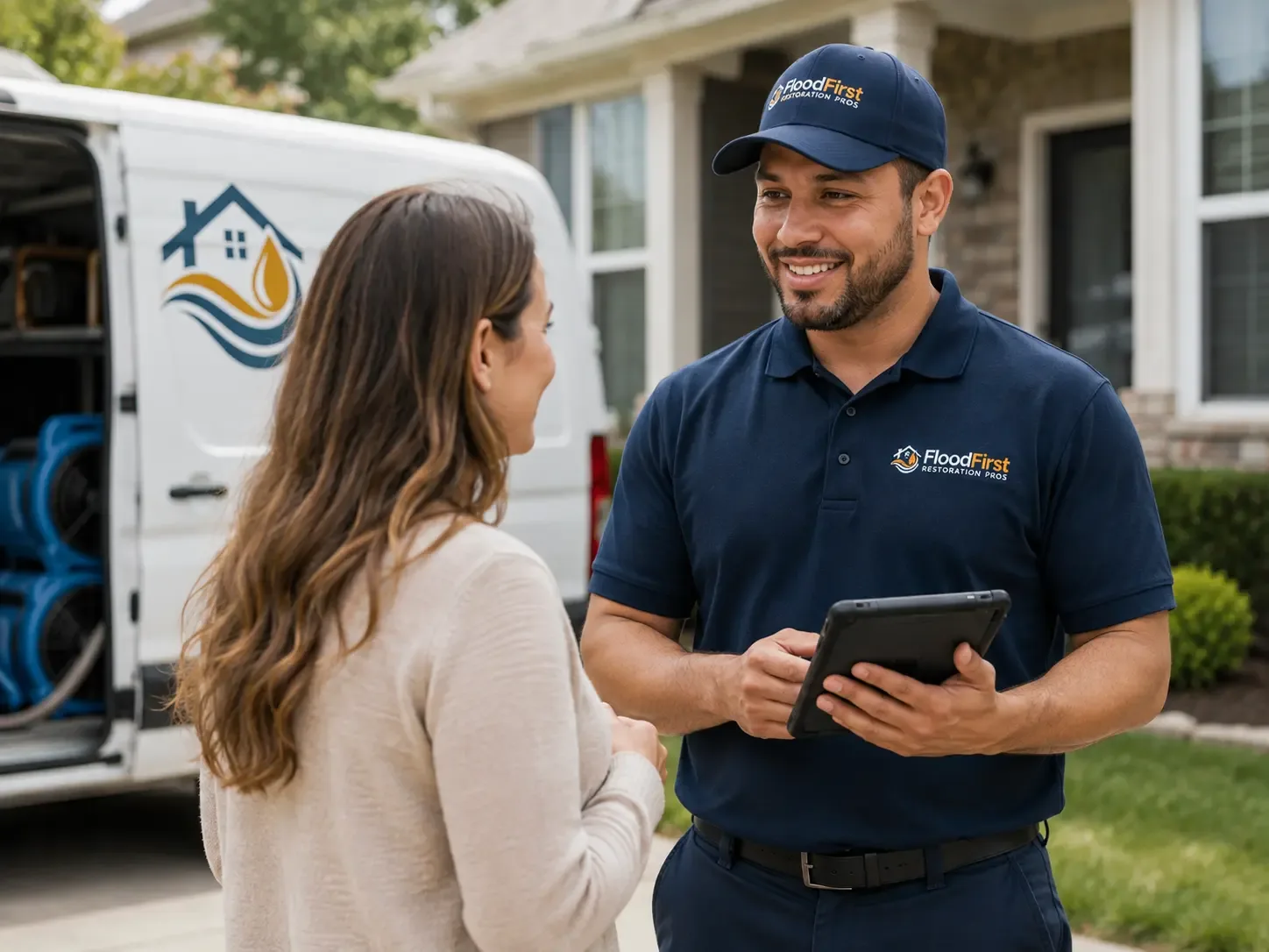 Flood Damage Restoration La Verne, CA FAQs